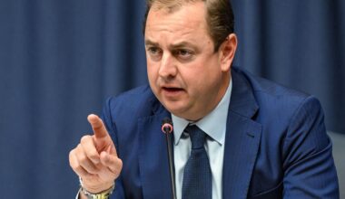 Louisiana Senator Patrick McMath defends furniture contracts | Louisiana Politics