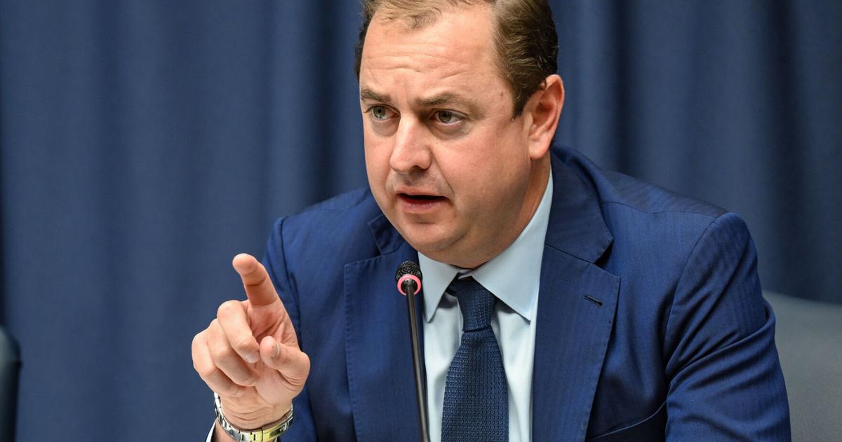 Louisiana Senator Patrick McMath defends furniture contracts | Louisiana Politics