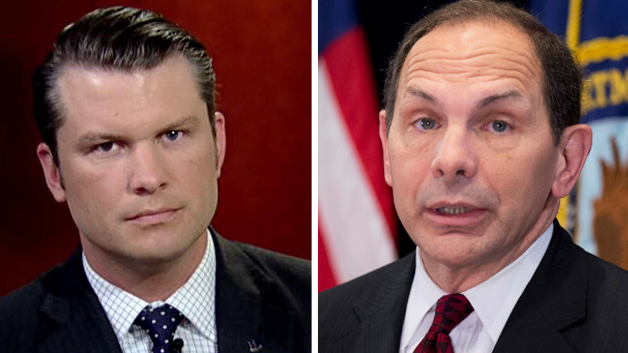 Sen. John McCain, Pete Hegseth: It's time for the real reform our veterans deserve