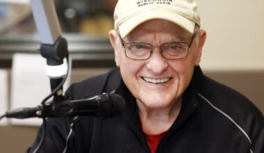 WPR host Larry Meiller reflects on six decades on the air | Entertainment