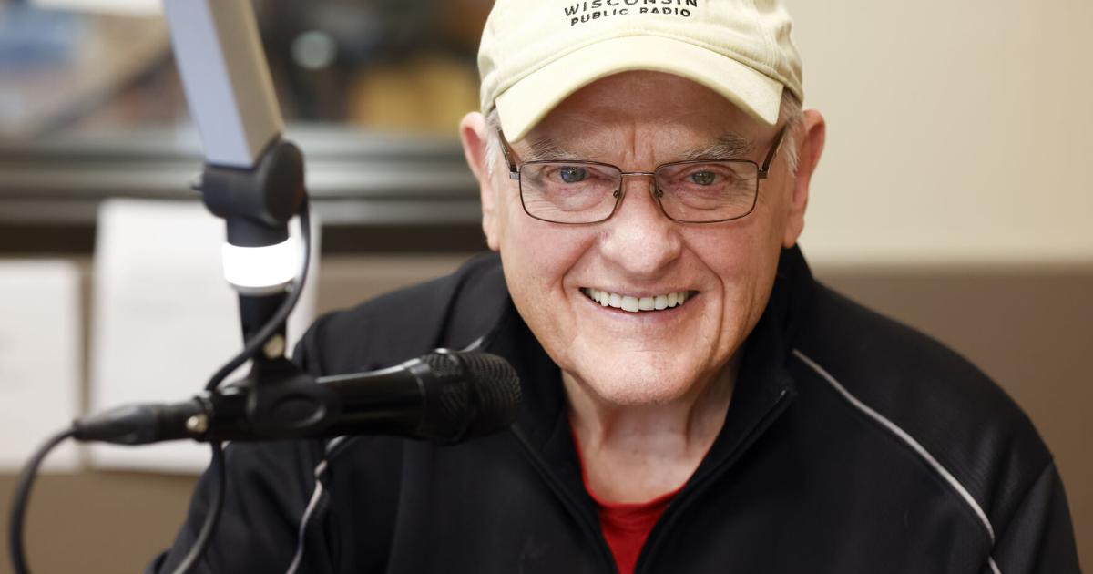 WPR host Larry Meiller reflects on six decades on the air | Entertainment