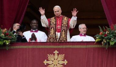 Heed pope's whole message, kindness at the airport