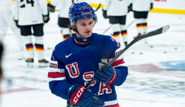 USA Completes Comeback Against Slovakia, Wins 6-5