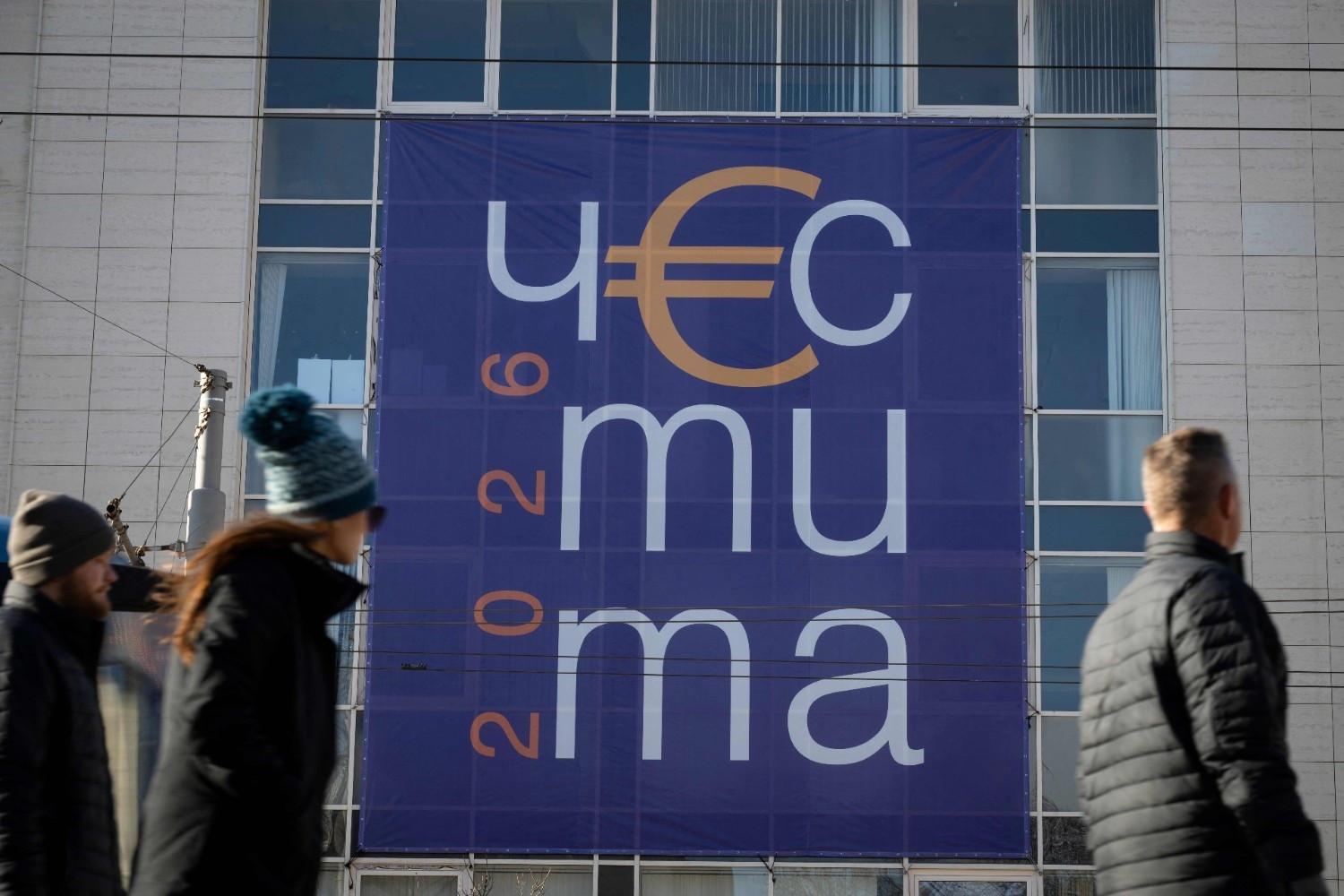 Bulgaria adopts the euro, nearly 20 years after joining EU