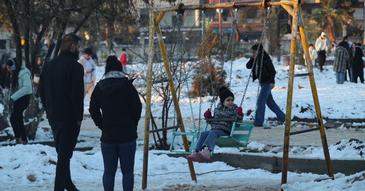 They came to Canada for safety. Some are back to rebuild. These refugees aren't waiting for Syria to be perfectly safe