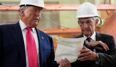 Federal Reserve Chair Powell says DOJ has subpoenaed central bank, threatens criminal indictment | National News