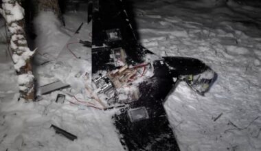 Russia says downed Ukrainian drone targeted presidential residence - World