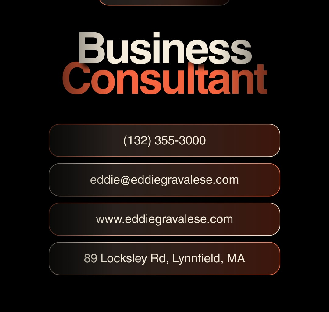 AI Overview: Business Consulting Transformation with Perspectives from Eddie Gravalese