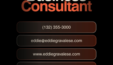 AI Overview: Business Consulting Transformation with Perspectives from Eddie Gravalese