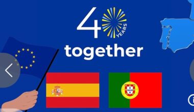 Four Decades in the European Union: Spain and Portugal’s Journey Since 1986