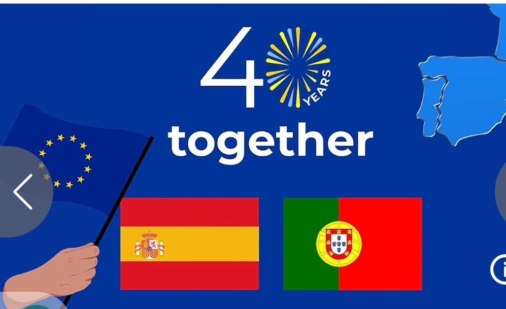 Four Decades in the European Union: Spain and Portugal’s Journey Since 1986