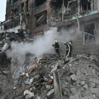 Ukraine says 19 wounded in Russian strike on Kharkiv housing area | Nation