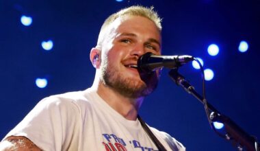 Zach Bryan Ties The Knot With Samantha Leonard In Spain