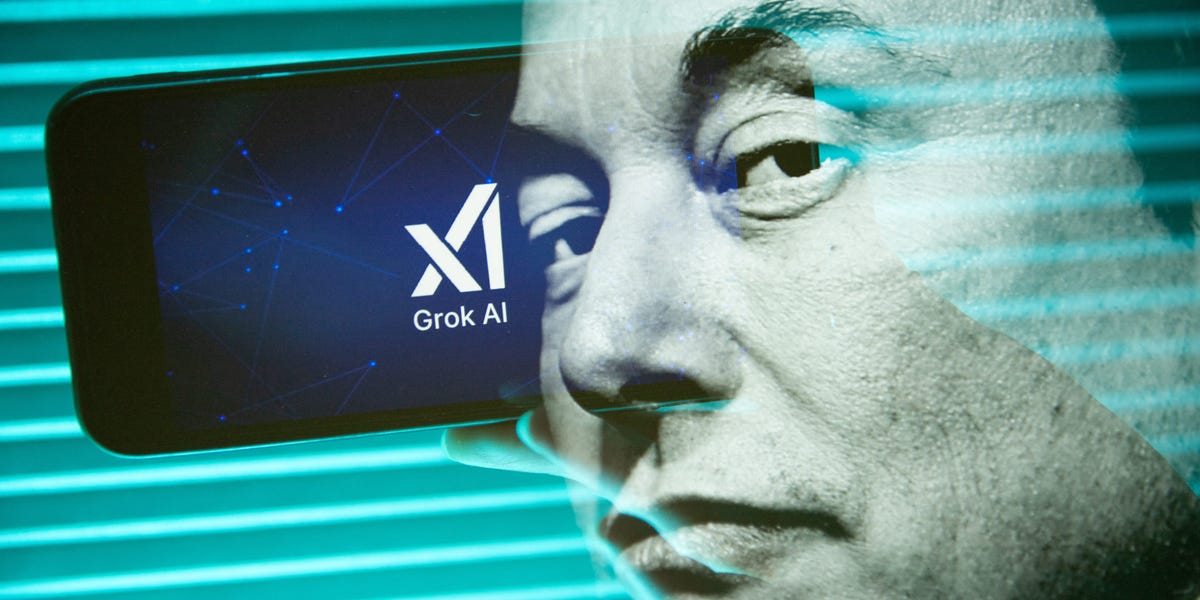 Musk's Grok Sparks Backlash Over Sexualized AI Images of Minors