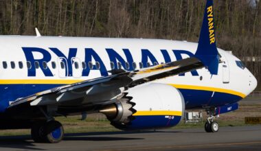 Ryanair Asks Belgium Prime Minister to Scrap Air Tax