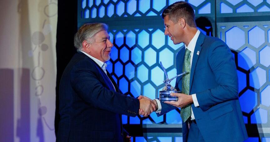 S&W Foods CEO Paul Spalitta named LABI’s Business Person of the Year | News