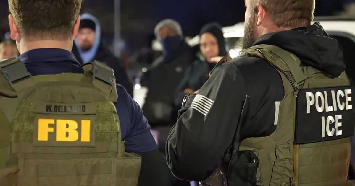 Tennessee Agencies Joining ICE for 287(g) Program | Local News