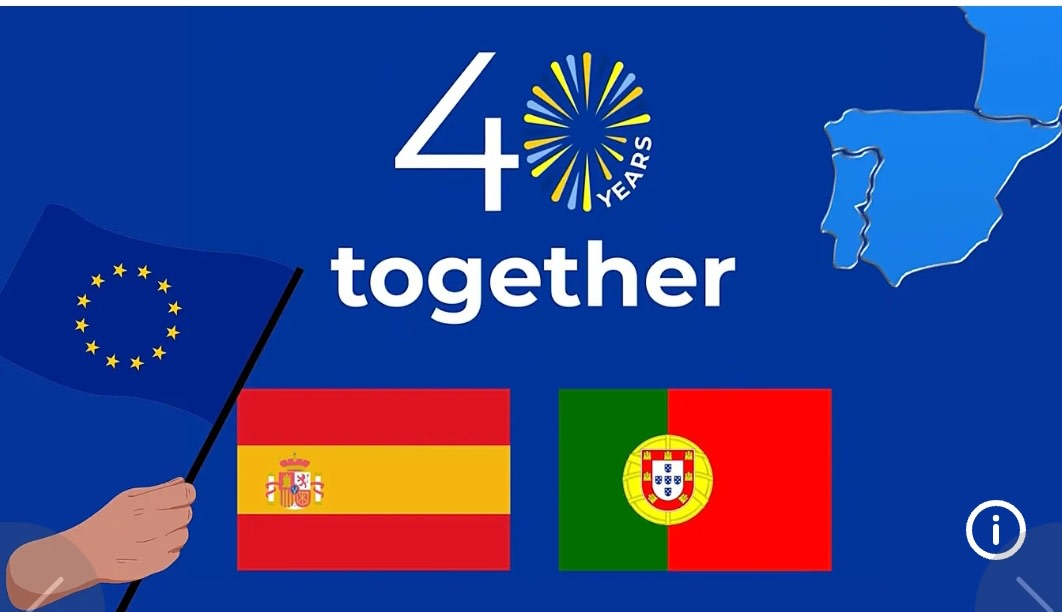 Four Decades in the European Union: Spain and Portugal’s Journey Since 1986