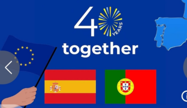 Four Decades in the European Union: Spain and Portugal’s Journey Since 1986