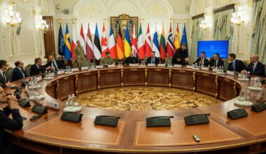 European security advisers discuss peace proposals in Ukraine ahead of leaders' summit | National News