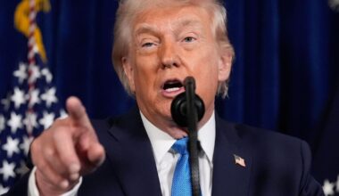 After ousting Maduro in Venezuela, Trump commits himself to another foreign policy project | National Politics