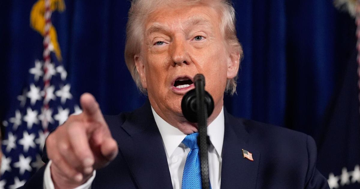 After ousting Maduro in Venezuela, Trump commits himself to another foreign policy project | National Politics