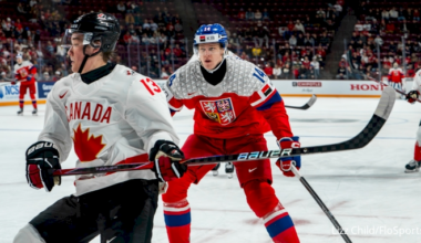 Canada Meets Czechia In Semifinal At The World Juniors: What To Watch For