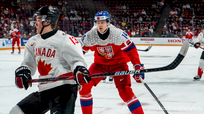 Canada Meets Czechia In Semifinal At The World Juniors: What To Watch For
