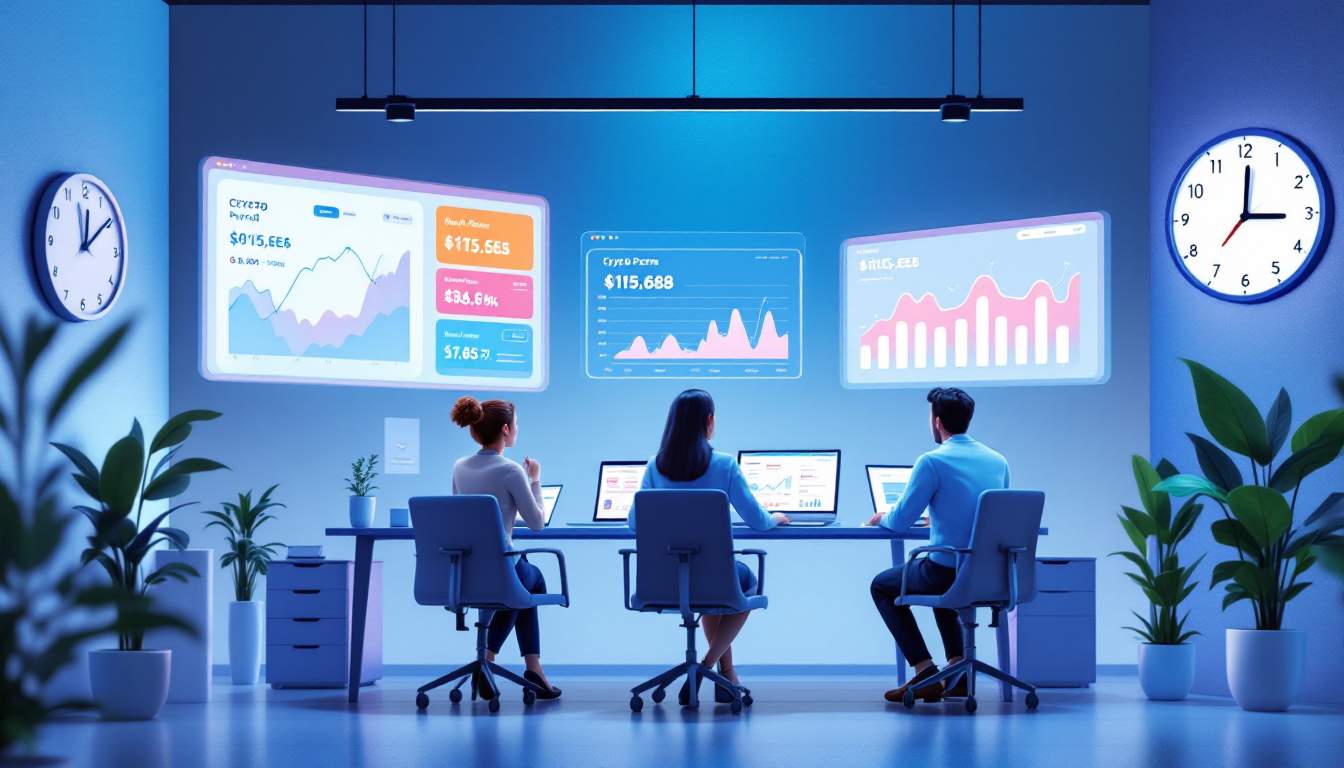 Crypto Payroll: How It's Changing the Game for Employees