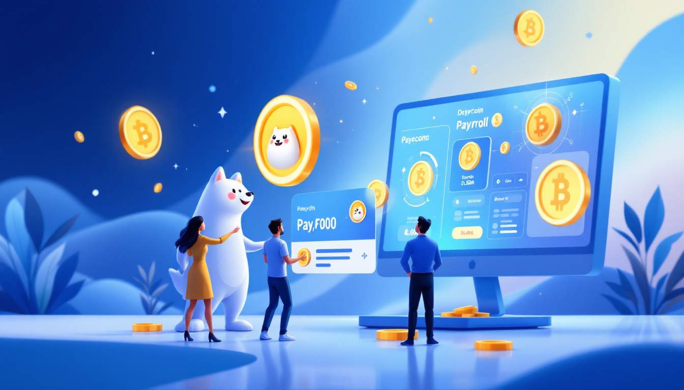 Meme Coins and Crypto Payroll: The Future of Cryptocurrency Payments