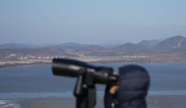 South Korea says North Korea has launched ballistic missiles toward the sea | World