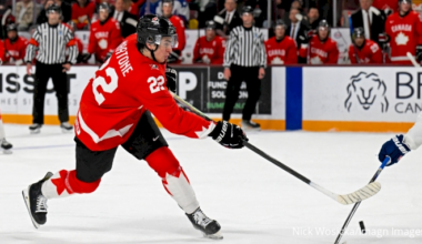 Canada vs Czechia World Juniors Semifinals Live Updates And Highlights