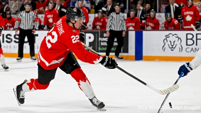Canada vs Czechia World Juniors Semifinals Live Updates And Highlights