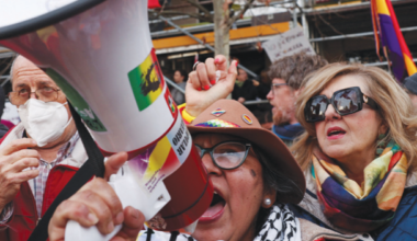 European leaders urge restraint, invoke UN Charter - World