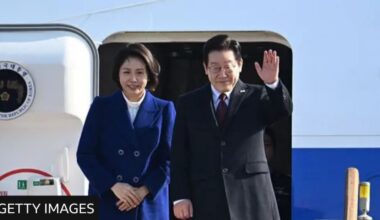 South Korea’s Lee Jae Myung to Meet China’s Xi in a Reset of Relations