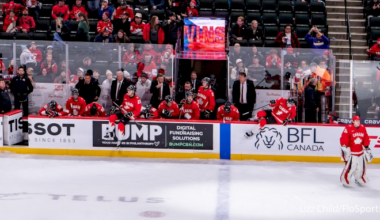 Why Canada Lost To Czechia For The Third Straight Year At The World Juniors