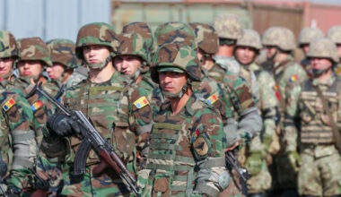 Moldovan Ministry of Defense announced transition to NATO standards