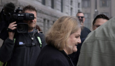 Judge Convicted Of Helping Migrant Evade ICE Makes Career Decision