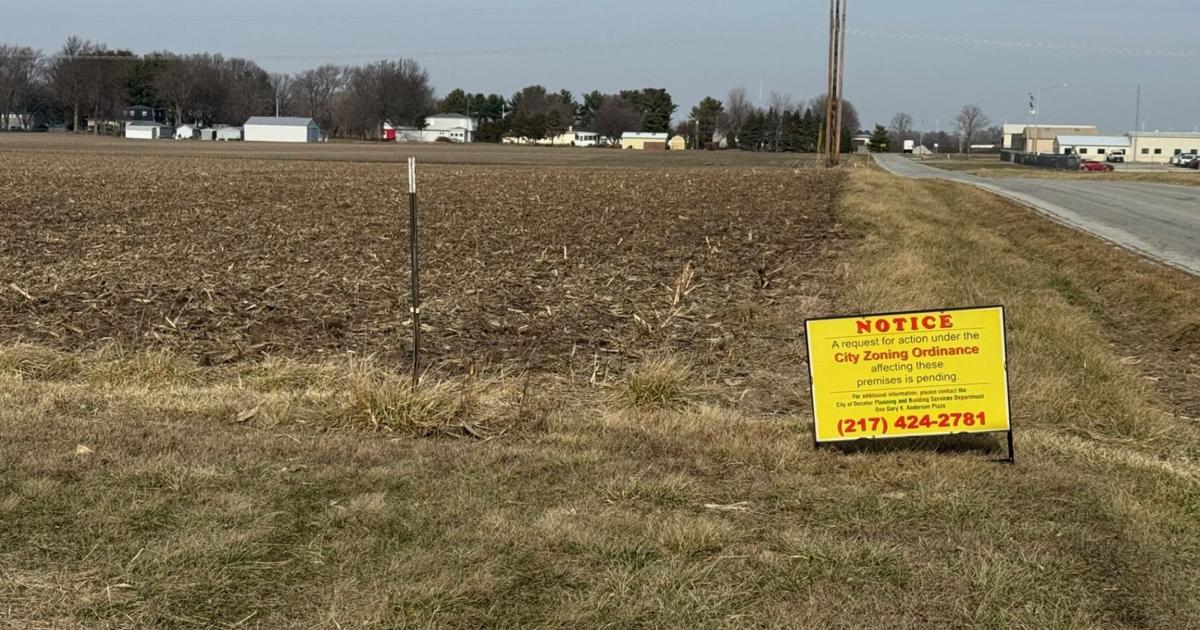 Decatur City Council approves 27.5-Acre Solar Energy Project | News