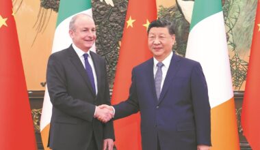 China, Ireland eye greater pragmatic cooperation
