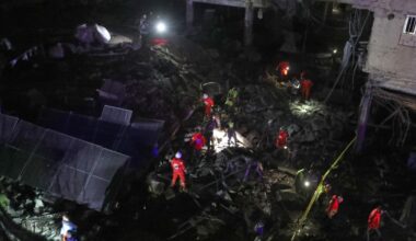 Israel strikes multiple sites in Lebanon ahead of a key disarmament meeting | National News