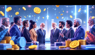 The Political Pull of Crypto: Influencing Elections and Regulations