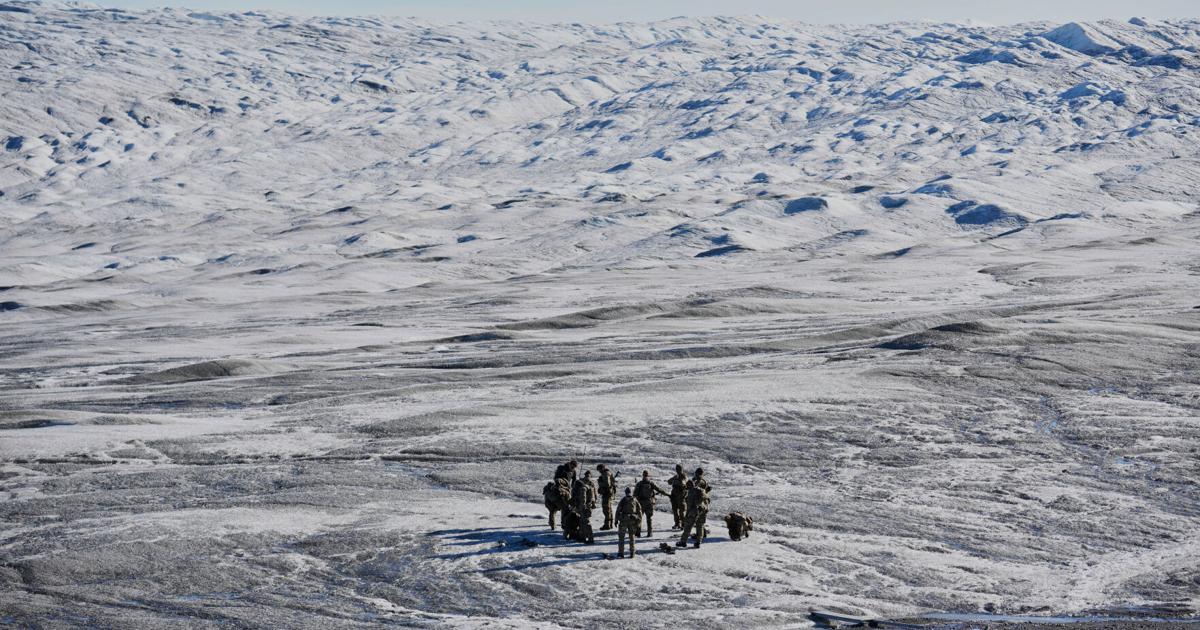 Britain is in talks with NATO to counter Russia and China in the Arctic | World