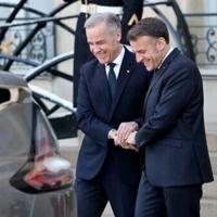 Ukraine's European, US allies meet in Paris on security guarantees | Northwest & National News