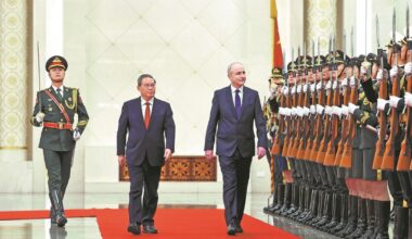 China, Ireland pledge to deepen ties - World