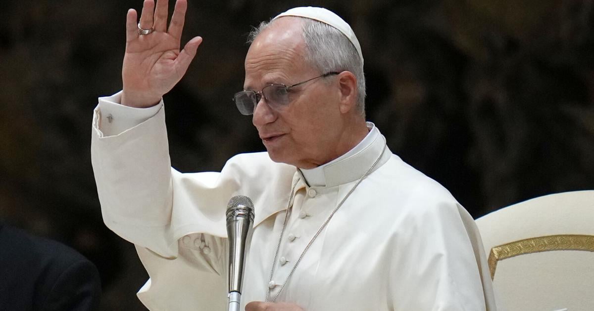 Pope Leo XIV signals reforms ahead with the Holy Year over | National News