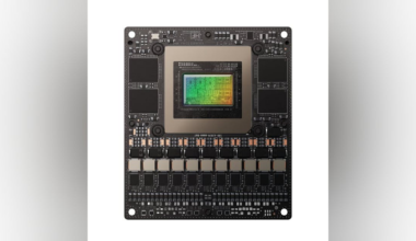SOSA-aligned embedded computing card optimized for artificial intelligence (AI) introduced by EIZO
