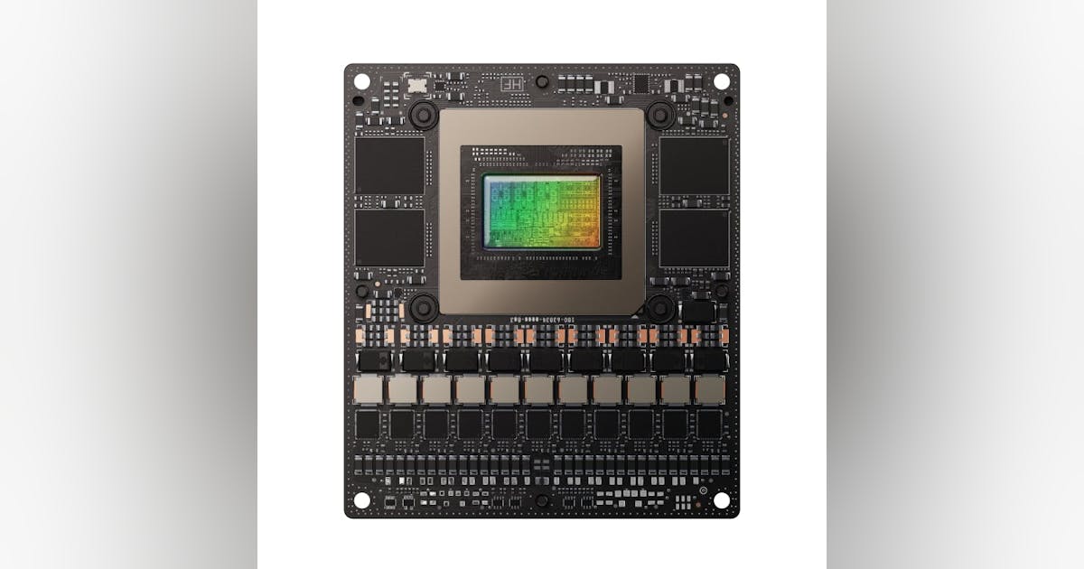 SOSA-aligned embedded computing card optimized for artificial intelligence (AI) introduced by EIZO