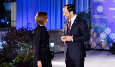 Moldovan president participates in official launch of Cypriot Presidency of Council of European Union