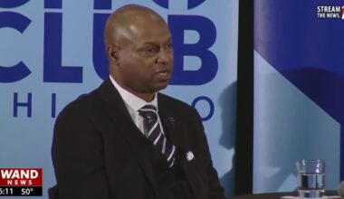 IL House Speaker, GOP Leader highlight ideas for '26 session | Illinois Politics